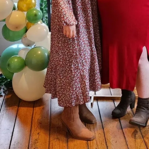 Halston Tall Boots - Picture 8 of 8